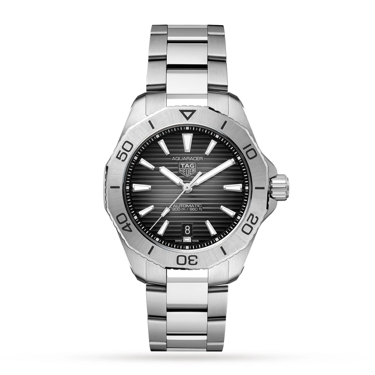 TAG Heuer Aquaracer Calibre 5   Acier