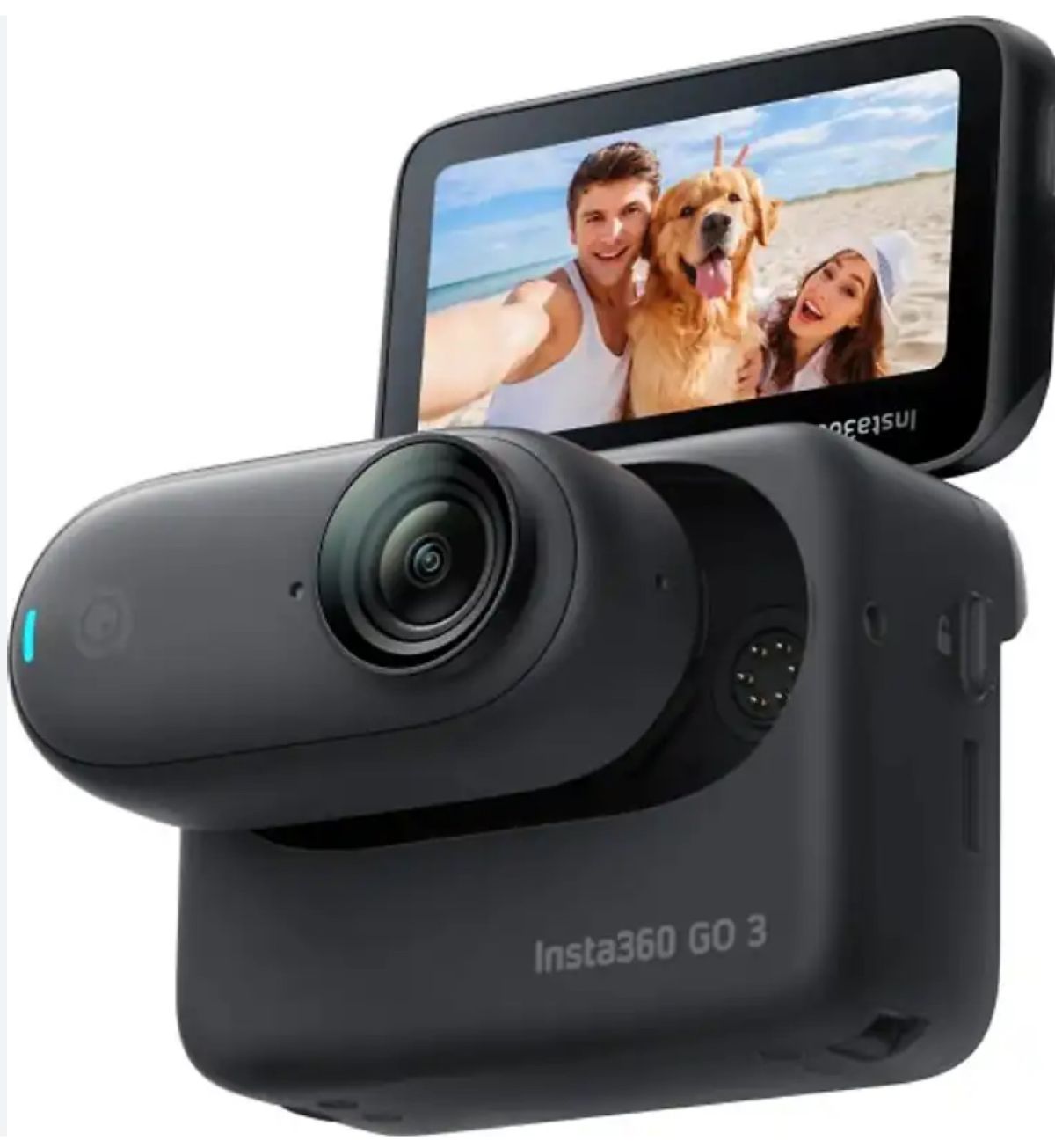 Insta360 Go 3 64Go   Noir
