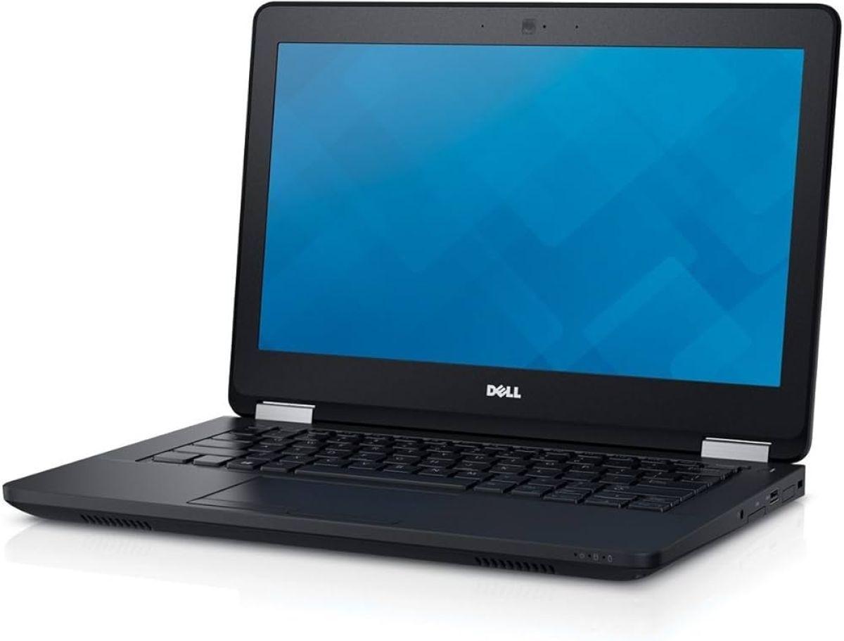 Dell Latitude E5270 Intel Core I5-6300 CPU@ 2,40Ghz 12 Go SSD 256 Go