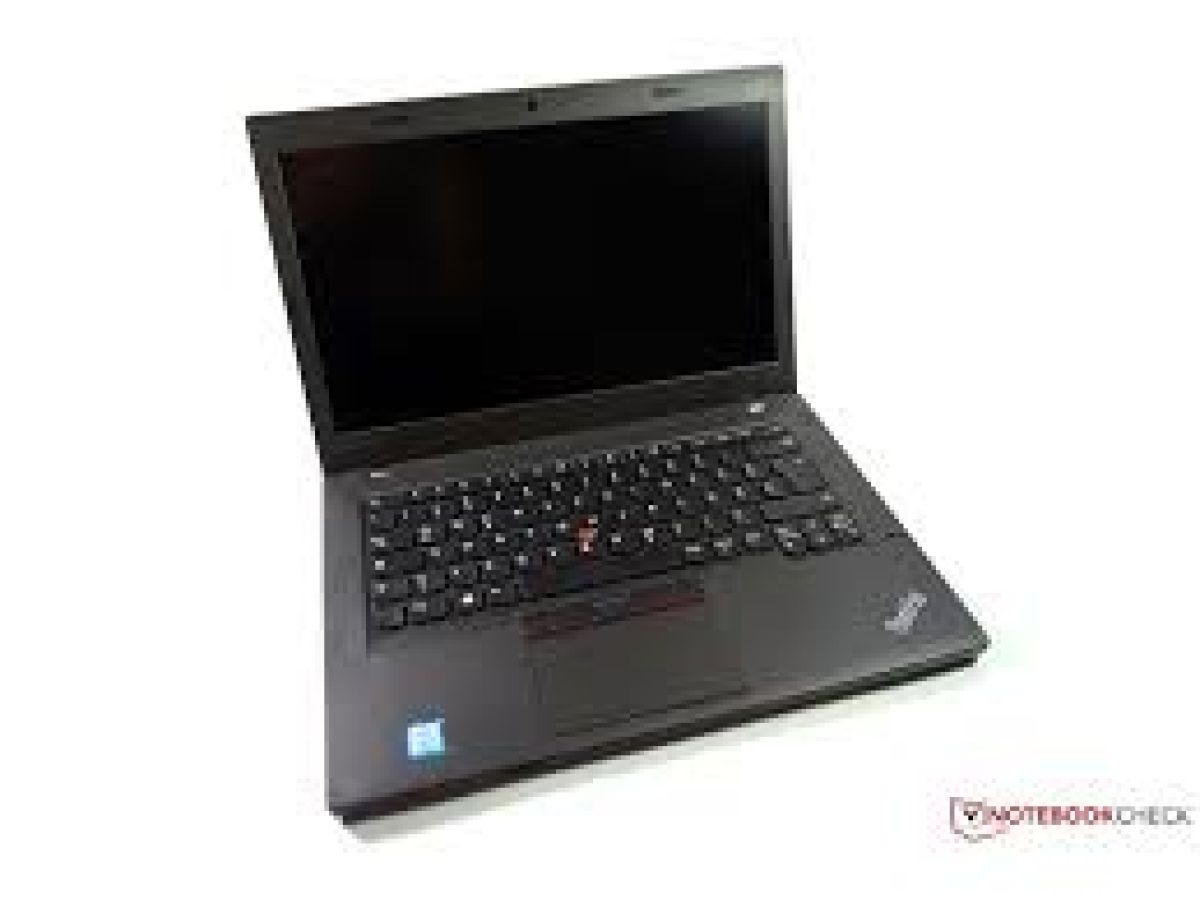 Lenovo ThinkPad L470 Intel core i3 2.30ghz 6100U 8 Go SSD 256 Go