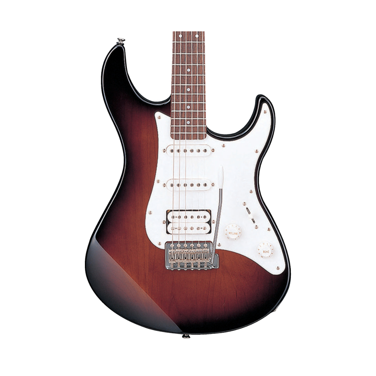 Yamaha PAC112J Sunburst Type ST Droitier