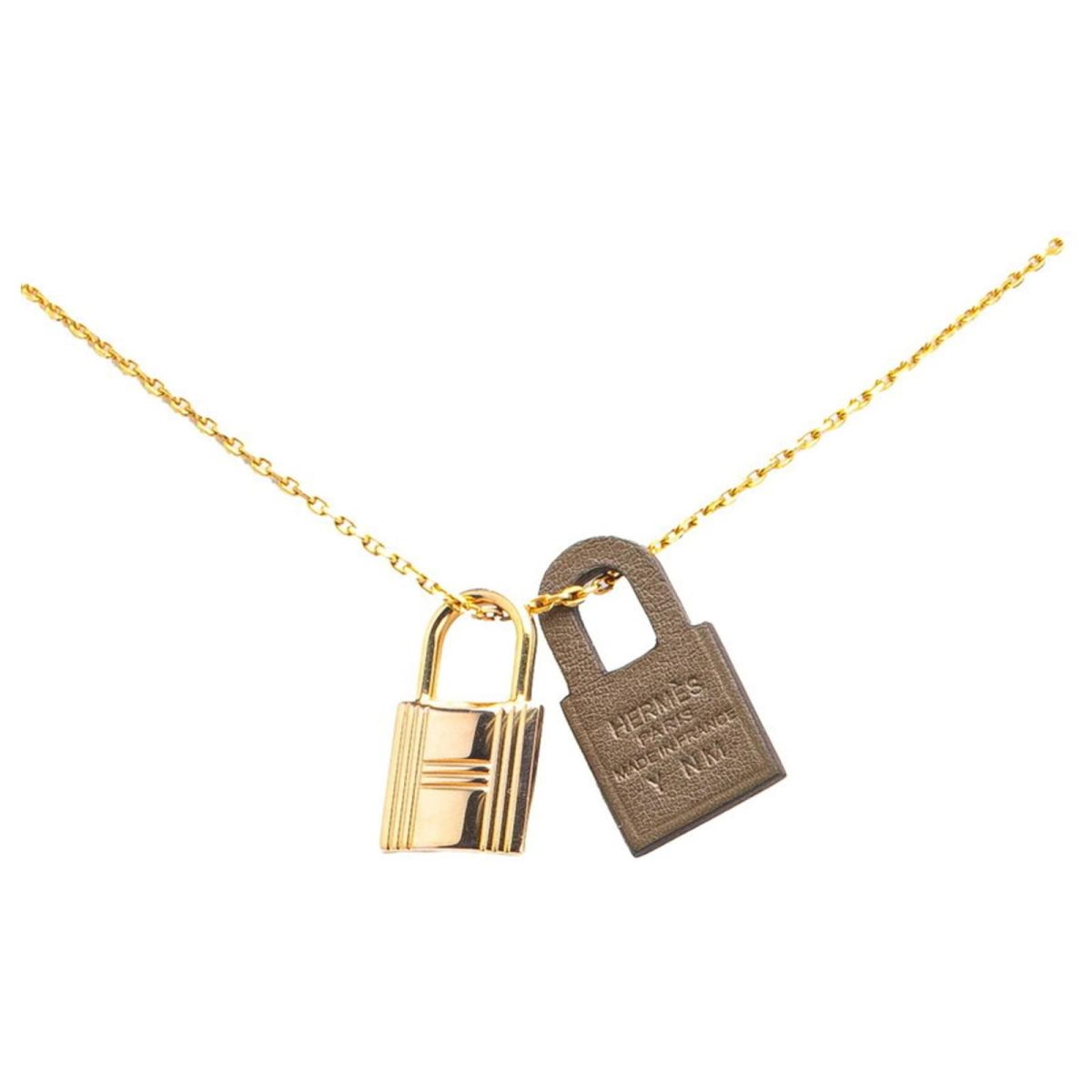 Hermès O’Kelly PM Laiton Doré