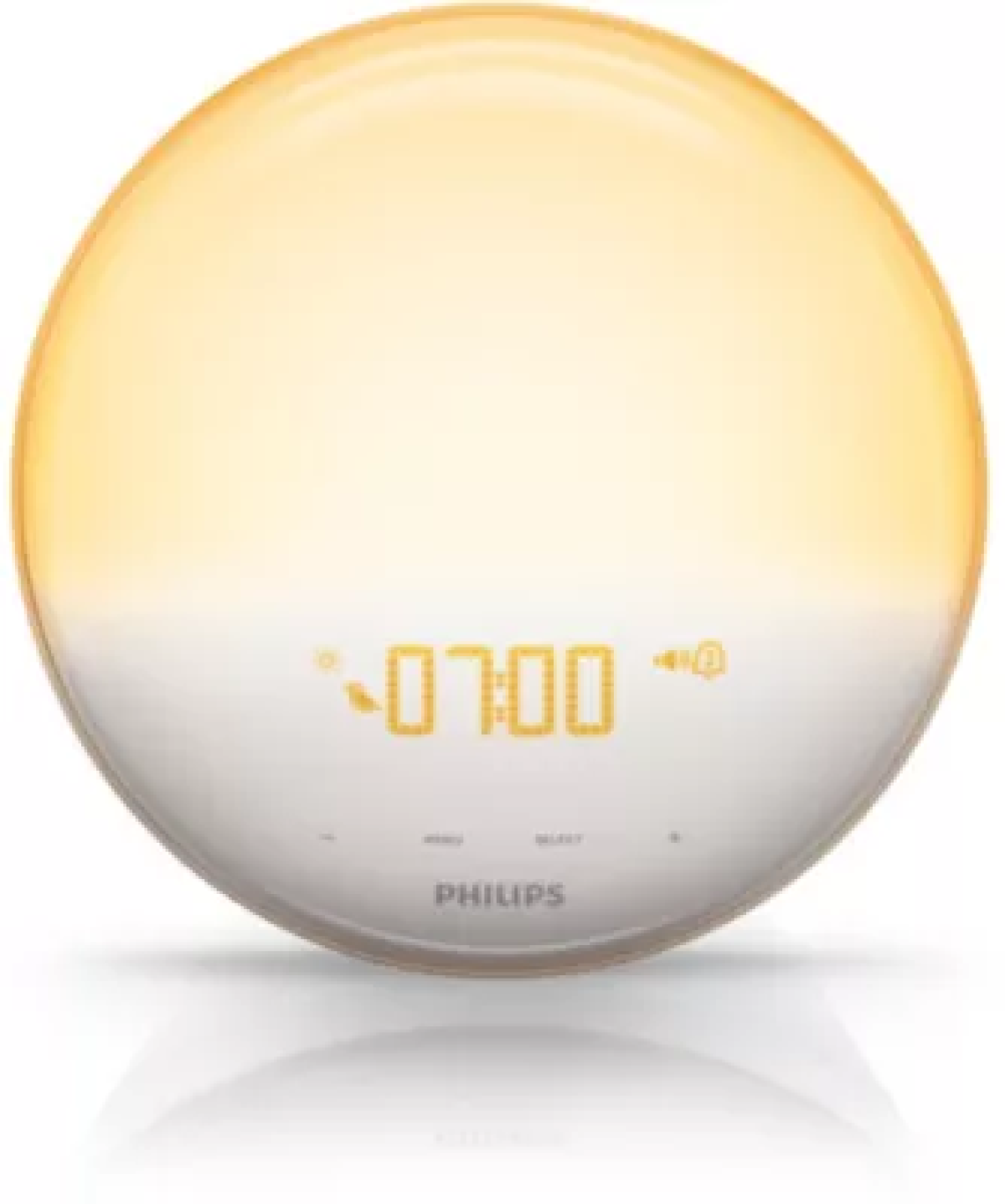 Philips HF3532 Radio-réveil