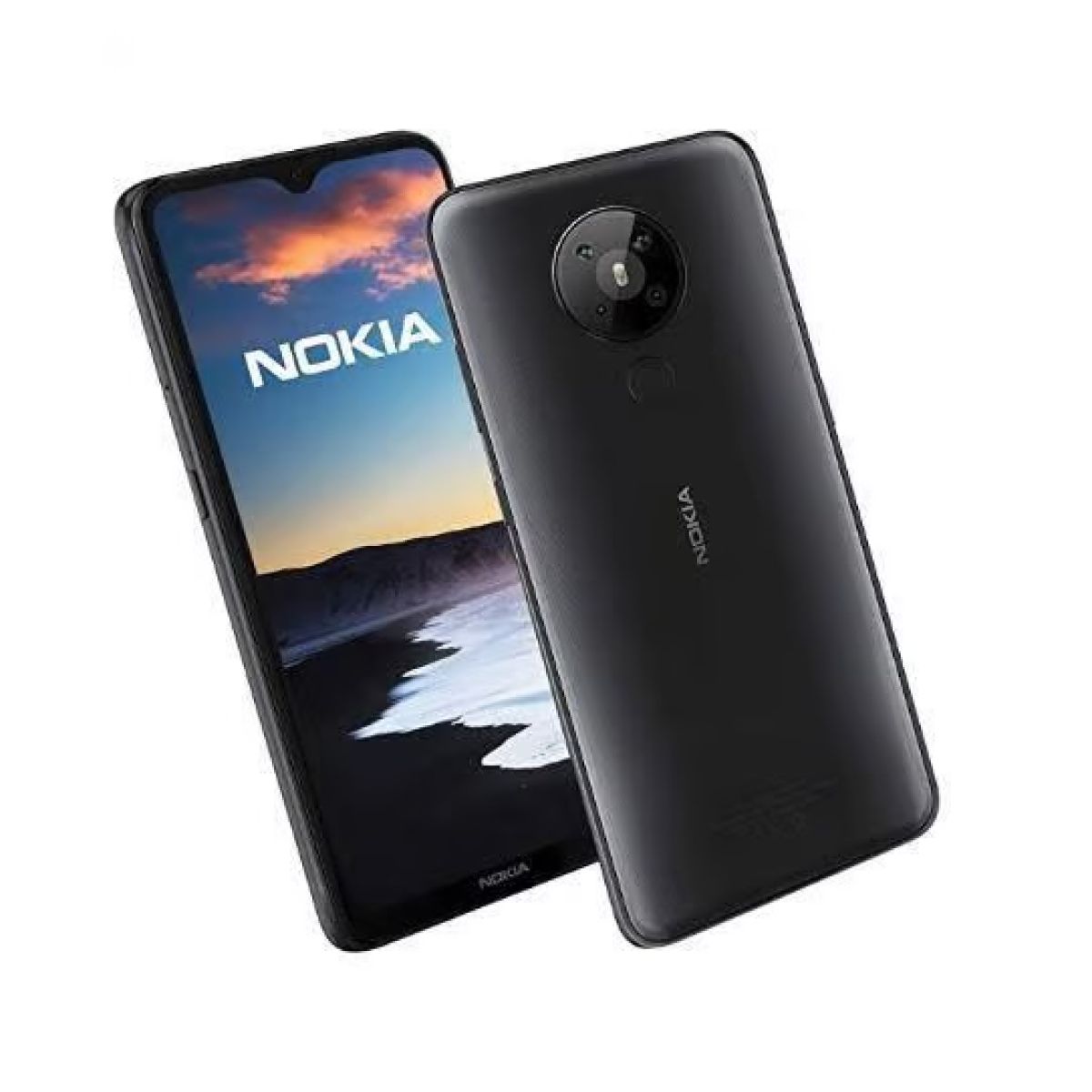 Nokia 5.3 64 Go Noir Débloqué