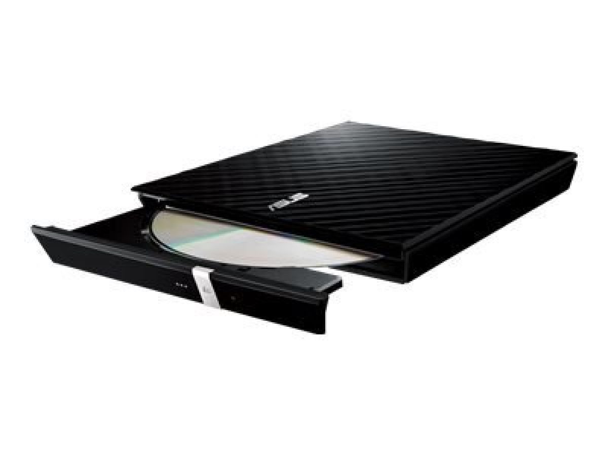 Asus SDRW-08D2S Lecteur CD Noir