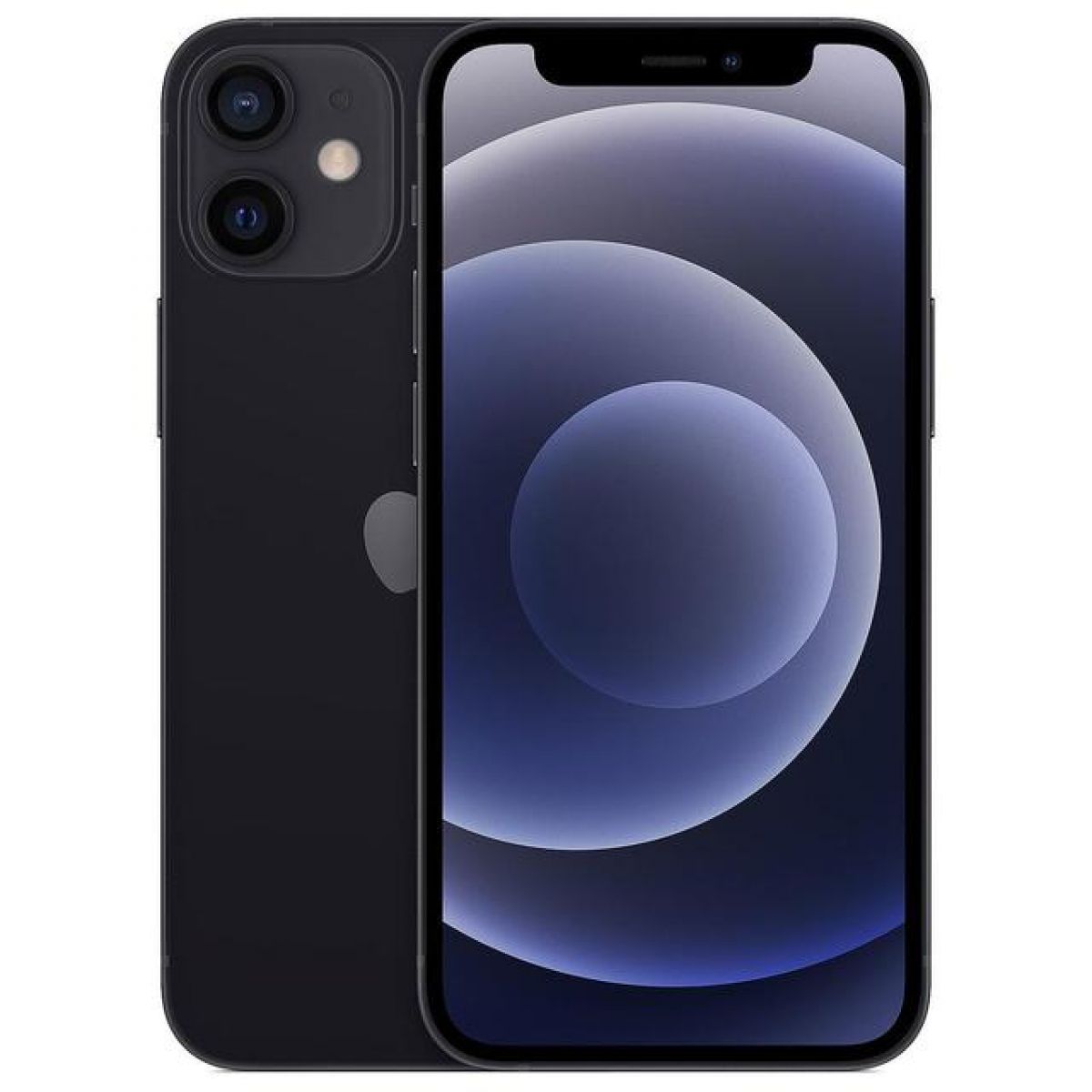 Apple iPhone 12 mini 256 Go Noir Débloqué