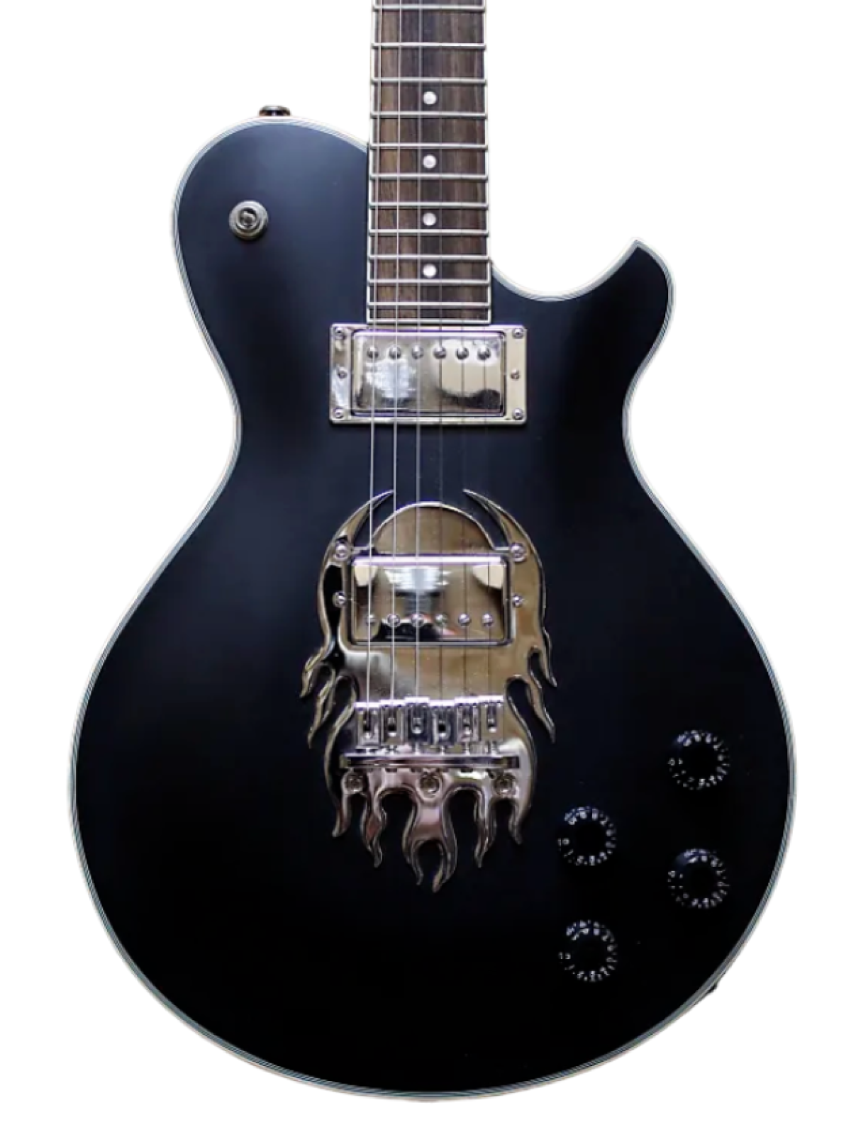 Michael Kelly Patriot Hot Rod  Type LP Single cut Droitier