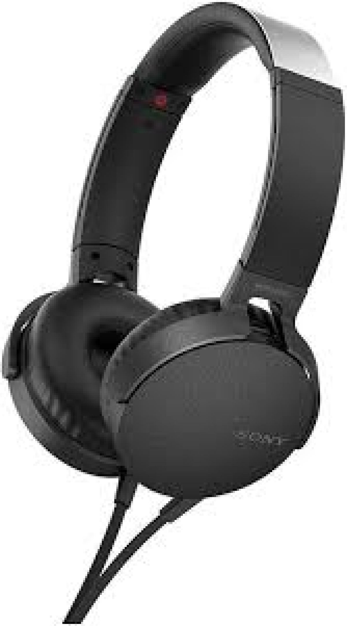Sony MDR-XB550AP Casque Arceau Bluetooth noir