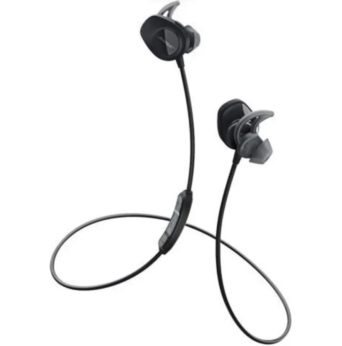 Bose Soundsport Ecouteurs Intra-auriculaires Réducteur de Bruit - Bluetooth Noir