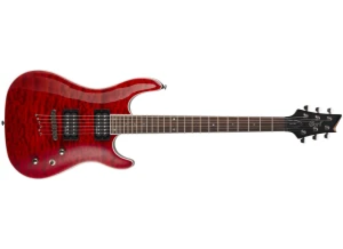 Cort KX5 Rouge  Droitier