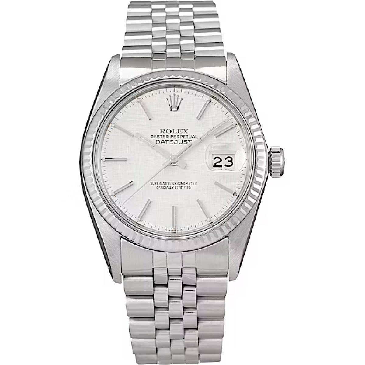 Rolex Datejust Automatique Acier M1603/0 CADRAN 36MM