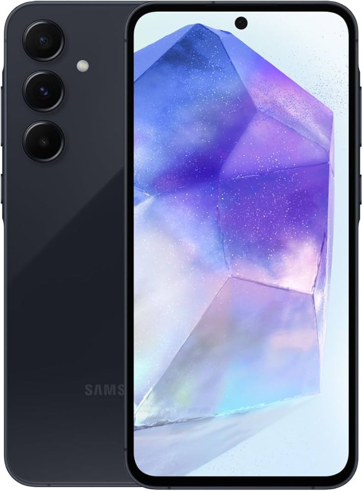 Samsung A55 5G 128 Go Noir Débloqué