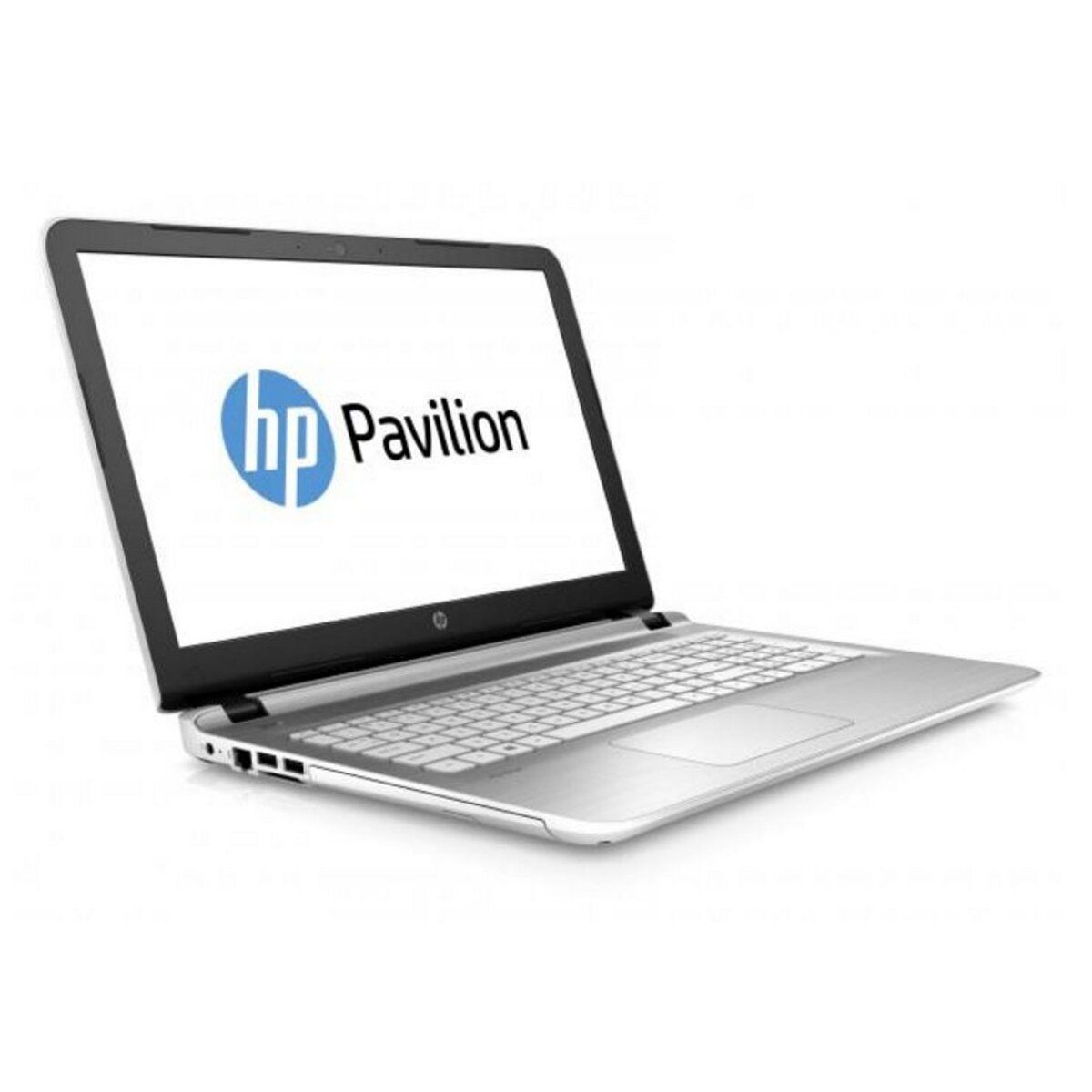 HP Pavilion Notebook15-ab252nf Intel Core I7-4510U @ 2,60GHz 4 Go SSD 128 Go