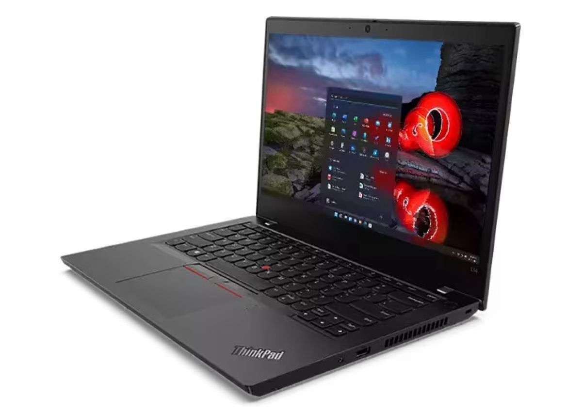Lenovo Thinkpad L14 AMD Ryzen 3 Pro 4450U 8 Go 15,6