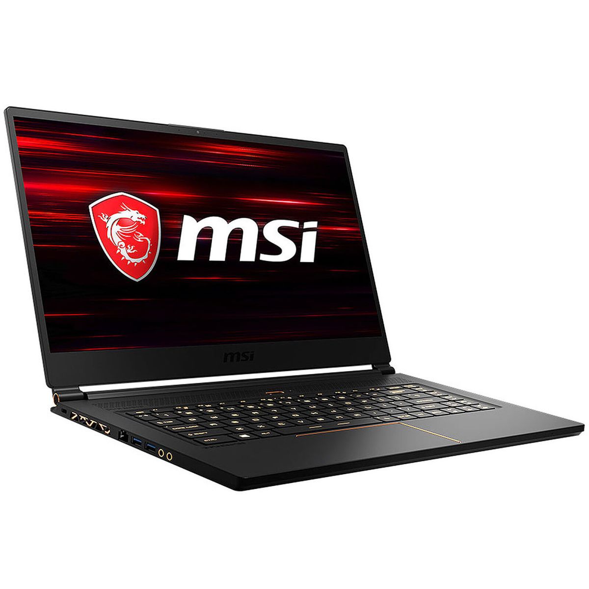 MSI MS-16Q4 Intel Core i5-9300H 2.4GHz 16 Go SSD 512 Go