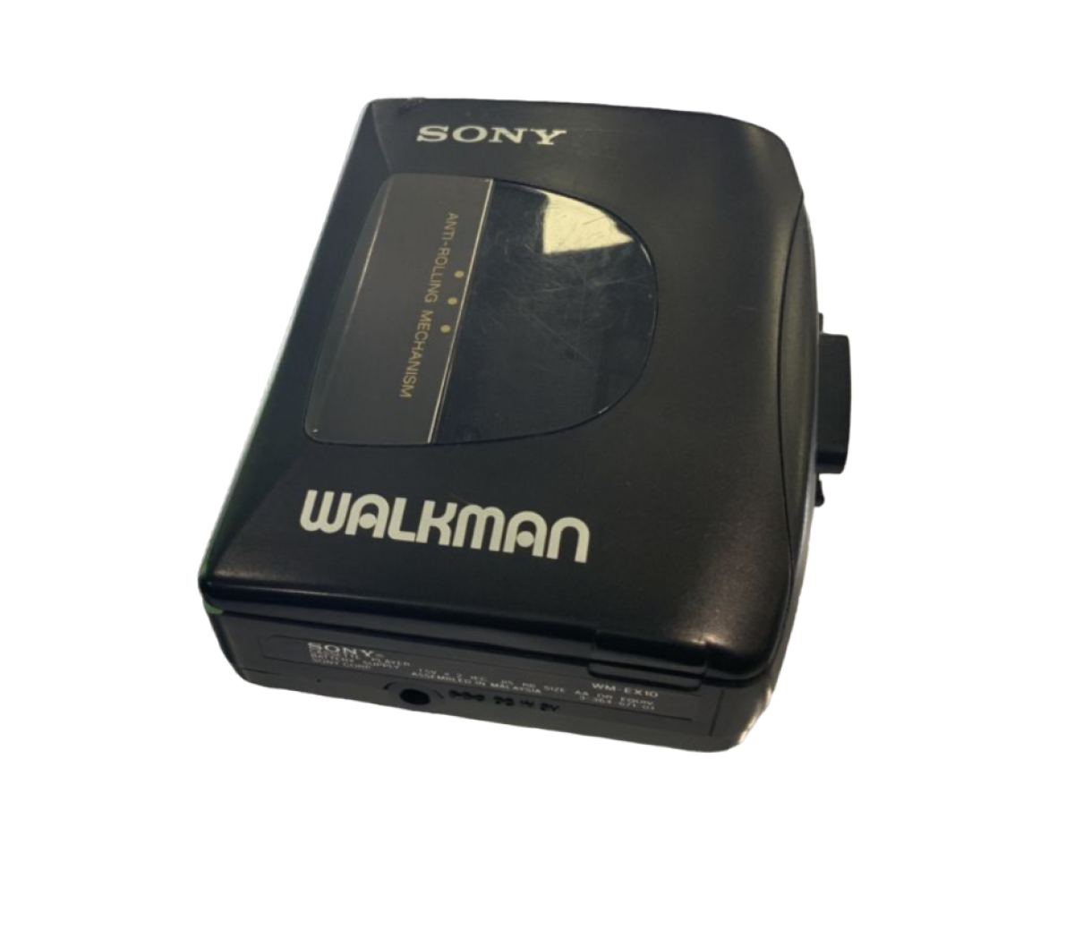 Sony WM-ex10 Baladeur K7