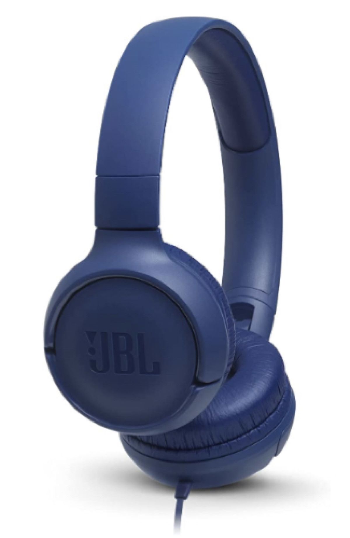 JBL Tune 500 M Casque Arceau Filaire Bleu