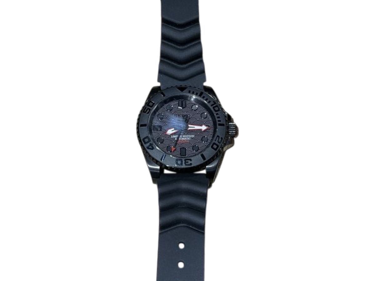 Seiko Limites Édition Automatique  Plastique